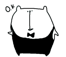 shiro to usachan sticker #7550788