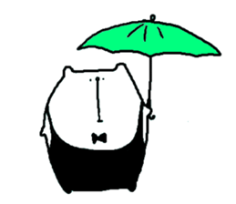 shiro to usachan sticker #7550789