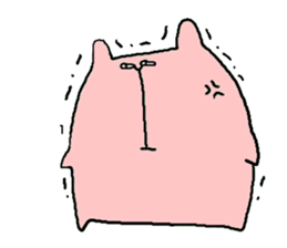 shiro to usachan sticker #7550801