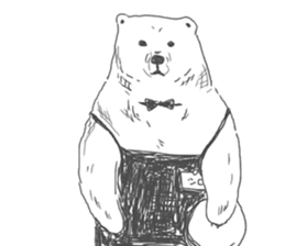 shiro to usachan sticker #7550814