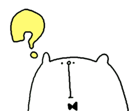 shiro to usachan sticker #7550822