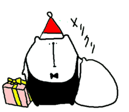 shiro to usachan sticker #7550827