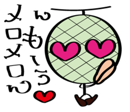 pretty stick human3 sticker #7551846