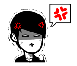 Egg Things 2 sticker #7552111