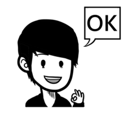 Egg Things 2 sticker #7552124