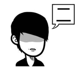 Egg Things 2 sticker #7552134