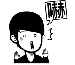 Egg Things 2 sticker #7552137