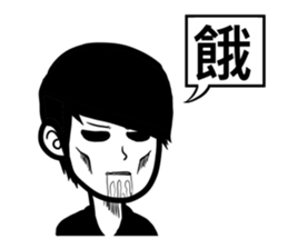 Egg Things 2 sticker #7552138