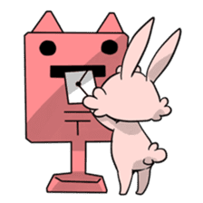 Deadline cheer Sticker sticker #7552282