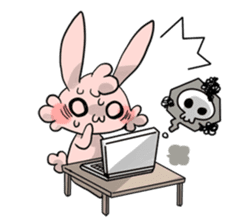 Deadline cheer Sticker sticker #7552286