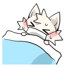 Deadline cheer Sticker sticker #7552292