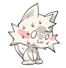 Deadline cheer Sticker sticker #7552295