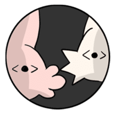 Deadline cheer Sticker sticker #7552297