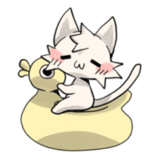 Deadline cheer Sticker sticker #7552299