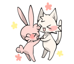 Deadline cheer Sticker sticker #7552306