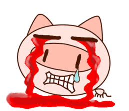 Butadani usual day 2 sticker #7552308