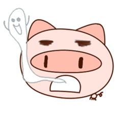 Butadani usual day 2 sticker #7552309