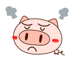 Butadani usual day 2 sticker #7552310