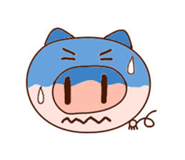 Butadani usual day 2 sticker #7552315