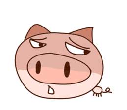 Butadani usual day 2 sticker #7552316