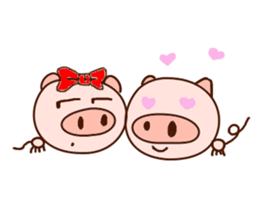 Butadani usual day 2 sticker #7552323