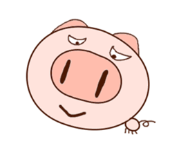 Butadani usual day 2 sticker #7552334