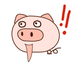 Butadani usual day 2 sticker #7552338