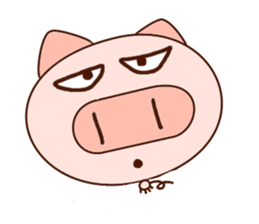 Butadani usual day 2 sticker #7552339