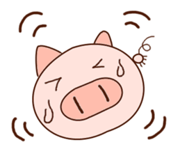 Butadani usual day 2 sticker #7552340