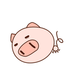 Butadani usual day 2 sticker #7552341