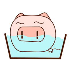 Butadani usual day 2 sticker #7552343