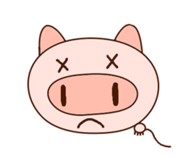 Butadani usual day 2 sticker #7552344