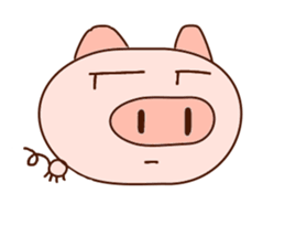 Butadani usual day 2 sticker #7552346