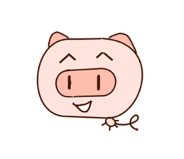 Butadani usual day 2 sticker #7552347