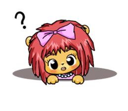 King and princess sweet world II sticker #7552431