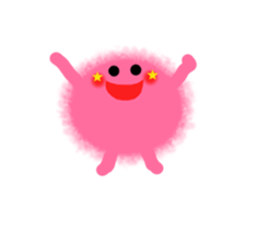 fuwafuwa seijin sticker #7552549