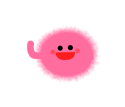 fuwafuwa seijin sticker #7552550