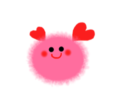 fuwafuwa seijin sticker #7552554