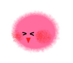 fuwafuwa seijin sticker #7552555