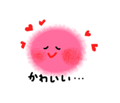 fuwafuwa seijin sticker #7552557