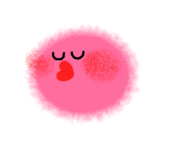 fuwafuwa seijin sticker #7552562