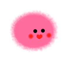 fuwafuwa seijin sticker #7552563