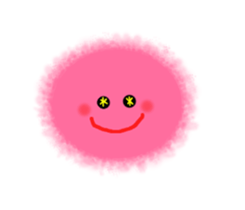 fuwafuwa seijin sticker #7552569