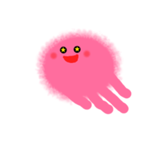 fuwafuwa seijin sticker #7552574