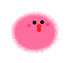 fuwafuwa seijin sticker #7552575