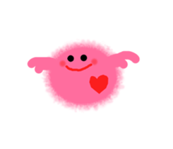 fuwafuwa seijin sticker #7552579