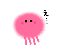 fuwafuwa seijin sticker #7552584