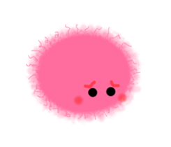 fuwafuwa seijin sticker #7552587