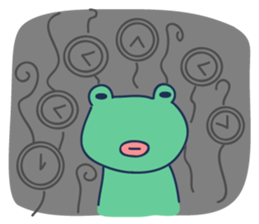 You are LATE! (Cantonese) sticker #7553051