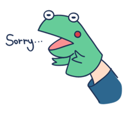 You are LATE! (Cantonese) sticker #7553057